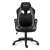 Huzaro Power 2.5 Grey Mesh Gaming Chair front