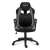 Huzaro Power 2.5 Grey Mesh Gaming Chair ergonomic support