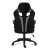 Huzaro Power 2.5 Grey Mesh Gaming Chair back view