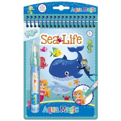 Óceán Aqua Magic kreatív szett