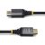 StarTech.com HDMMV5F 1,5 M Fekete, Ezüst HDMI kábel 172755834