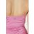Guess TUBE E5GK10 S INTL női ruha rózsaszín 172758281