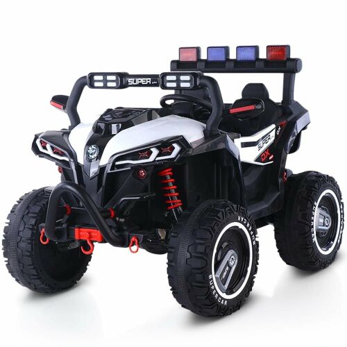Moni bo beast jeep 4 motor 30kg fehér