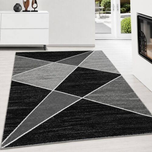 Modern szőnyeg Torino 846 (Gray) 160x220cm Szürke