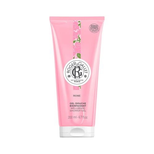 Roger & Gallet, Rózsa, Tusfürdő, Minden Bőrtípusra, 200 ml 172804818 - Tusfürdő