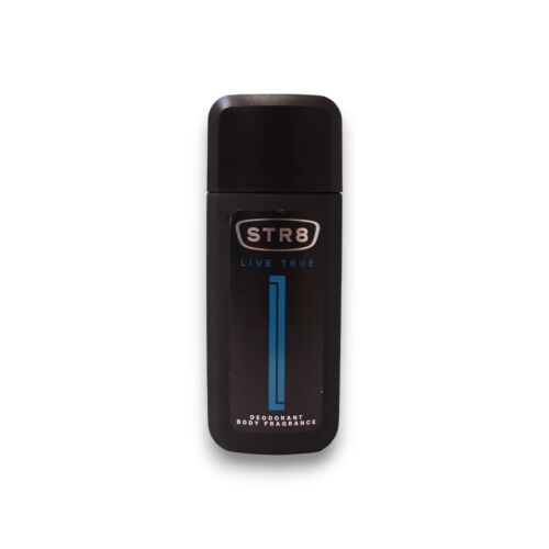 Str8, Live True, Illatosított Spray, Férfiaknak, 75 ml 172807404 - Dezodor
