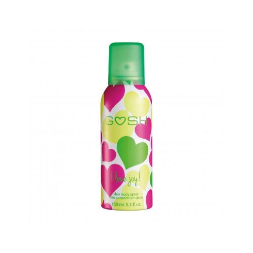 Istenem, imádom az örömöt!, Fehér pézsma, Izzadásgátló, Dezodor Spray, N_knek, 150 ml 172807561 - Dezodor