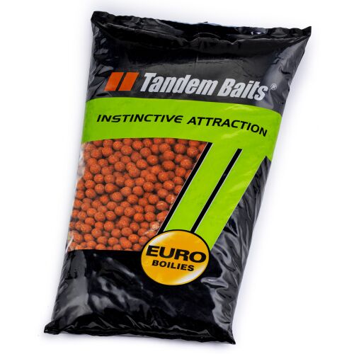 Euro Boilies Fehérjegolyók 16mm/10kg Tigrisdió 172822939 - Etető bojli