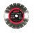 KINCZYK 21-1015 gyémánt vágótárcsa aszfalthoz, ASFALT-A PROFESSIONAL, 350 mm átmérő 172824606