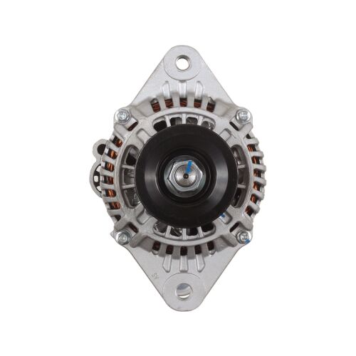 Motor, E160 [6D34], 1995.01. 172825223 - Autó generátor