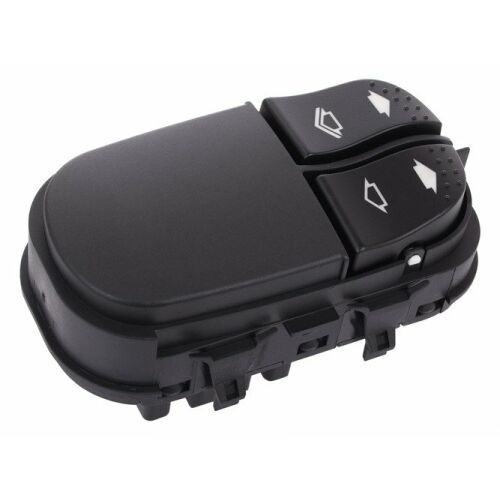 Ford Focus Mk1 98-04 elektromos ablakemelő panel 2 gombos bal oldali 172873153 - Ablakemelő