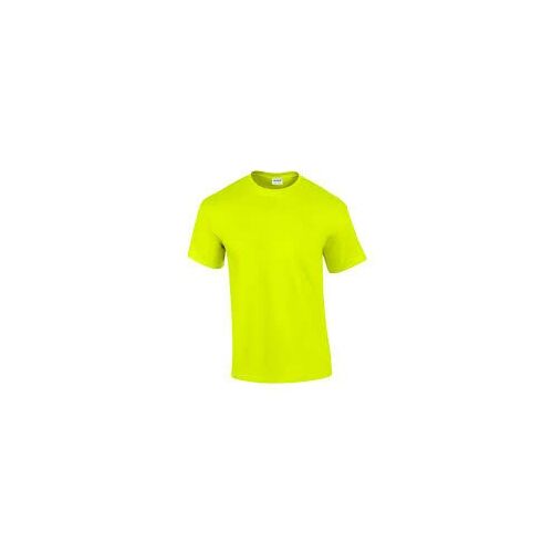 Gildan pamut póló SAFETYGREEN 3XL 172885598 - Férfiaknak
