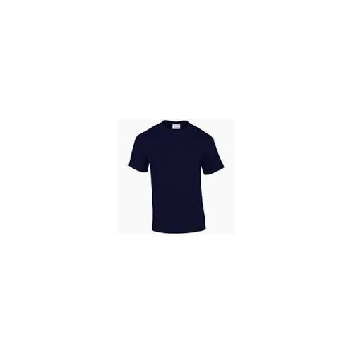 Gildan 5000 pamut póló XXL navy