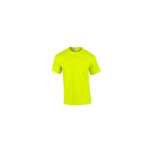 Gildan pamut póló SAFETYGREEN 2XL 172885827 - Férfiaknak
