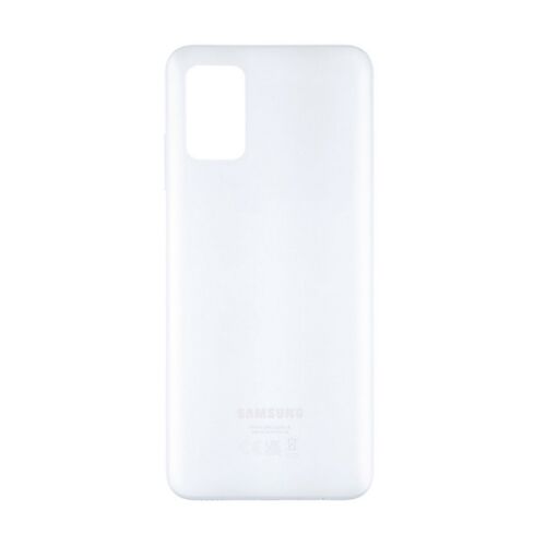 Samsung A03s SAMSUNG akkufedél FEHÉR