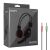 Rampage Snopy SN-88A BLACKSEA gaming headset fekete 172898073