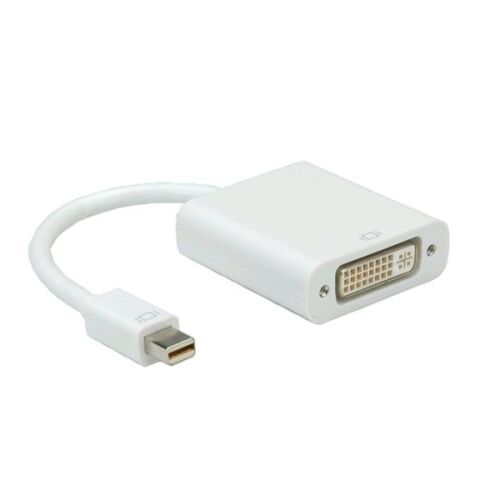 Roline mini DisplayPort --> DVI-D M/F adapter  (12.03.3128-10) 172904409 - DisplayPort átalakító