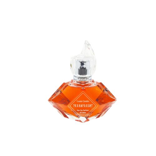 Louis Cardin, Transparent, Parfüm, Nőknek, 100 ml