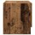 vidaXL antik barna fa szekrény 70x32,5x35 cm 172943326
