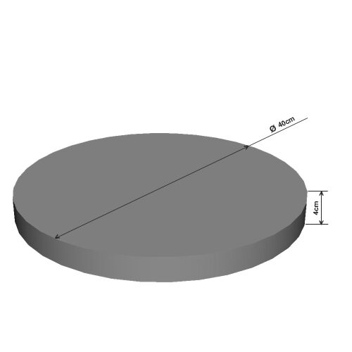 RING fotelpárna - Alicante 172945218 - Székpárna