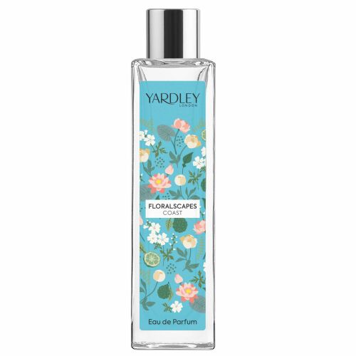 Yardley, Floralscapes Coast, Parfüm, Nőknek, 100 ml