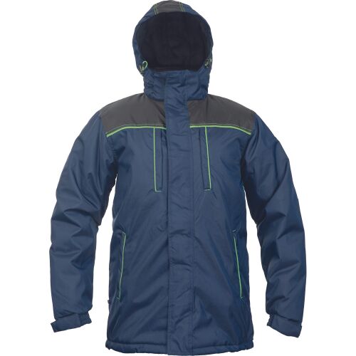 CREMORNE télikabát navy M 172961887 - Téli horgász ruházat