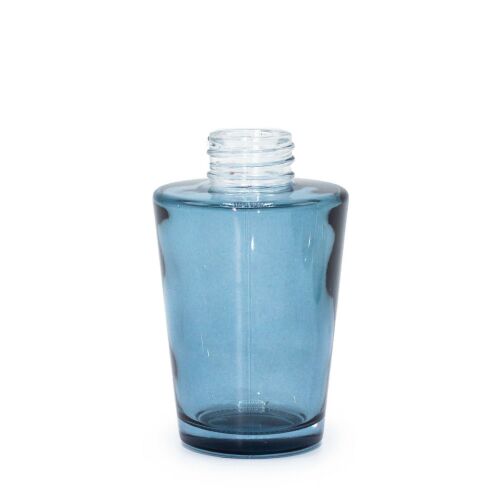 100ml Váza Diffúzor Flakon (28mm nyak) - Kék 172967002 - Diffúzor és Illóolaj