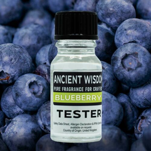 10ml Illatolaj Teszter- Áfonya 172967304 - Illatolaj