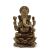 Sárgaréz figura- Ganesha (22gms) - 37mm 172967556