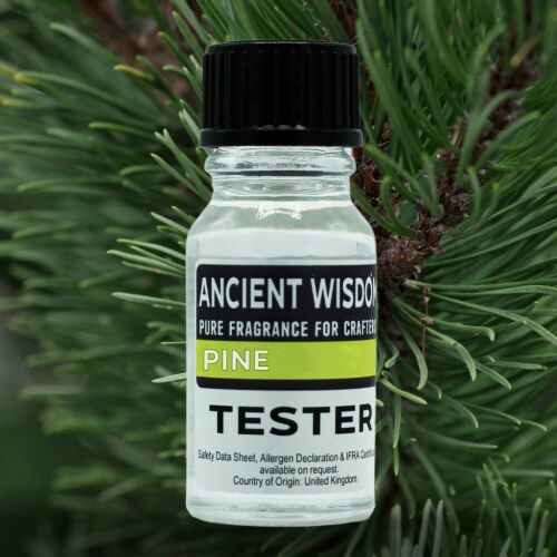 10ml Illatolaj Teszter- Fenyő 172967970 - Illatolaj