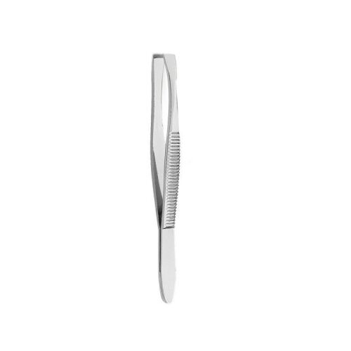 Szemöldökcsipesz, Donegal, Acél, 8,8 cm, Ezüst 172979084 - Szemöldökcsipesz