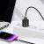EverActive USB-A USB kábel - Lightning 1,5 m Fekete (CBS-1.5IB) 172979464