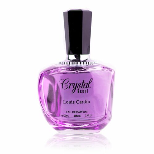Louis Cardin, Crystal Scent, Parfüm, Nőknek, 100 ml