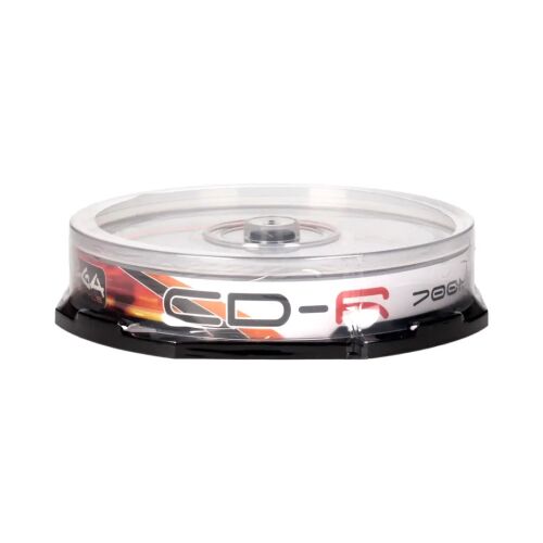 OMEGA CD-R 700MB 52X TORTA* 10 [56252] 172981507 - Írható CD és DVD