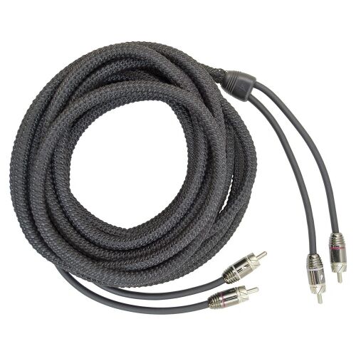RCA kábel Four Connect, 4-800355, Stage 3, 5,5 méter, 2 csatorna 172989107 - RCA kábel
