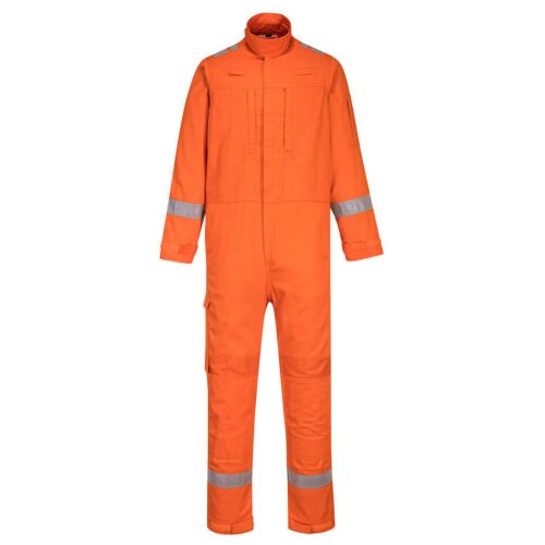 Bizflame Plus Stretch lángálló overál PW_FR501ORRL Narancs - L méret 172990844 - Munkás overál