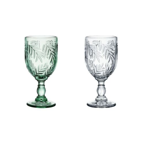 Ambition Palm vizes pohár 300 ml 6-os displayben 173003522 - Vizespohár