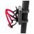 Kihúzható kulacstartó a Segway KickScooter MAX G30 RED rollerhez 173006538
