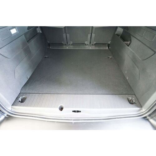 Rubber Trunk Mat Insert Toyota ProAce City Long from 2018-UM