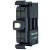 LED lámpatartó zöld 12-30V AC/DC M22-LED-G 216559 179132296