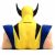 X-men Marvel Wolverine Deluxe 20 cm Semic Bustoo Malacka Bank 173025742