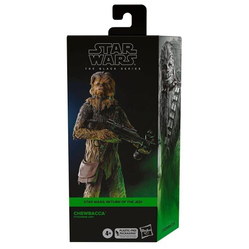 Csillagok Háborúja A Jedi visszatér Chewbacca figura 15cm 173027033 - Játék