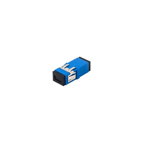 Száloptikai adapter karima nélküli egymódú OS2 SC simplex ALANTEC 173027355 - Elektronikai csatlakozó és alkatrész