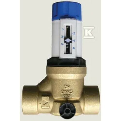 NYOMÁSCSÖKKENTŐ.312 DN25 GW.INNER. 173028778 