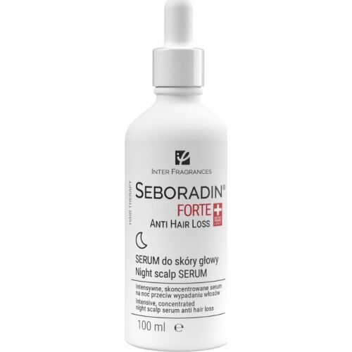 Seboradin_forte szérum hajhullás 100ml 173030081 - Hajápoló szérum