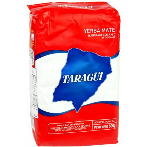 Taragui Yerba mate 500g 173030576 - Mate tea