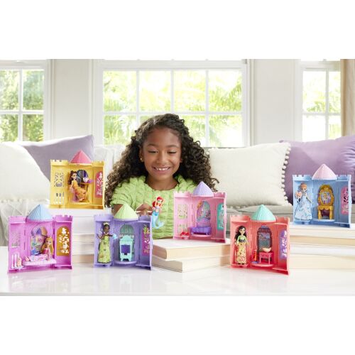 Disney Princess JBL45 baba 173031728 - Mesehős figura