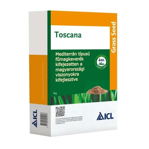 Fűmag Toscana ProSelect 1kg 12db/dob 173034405 - Fűmag