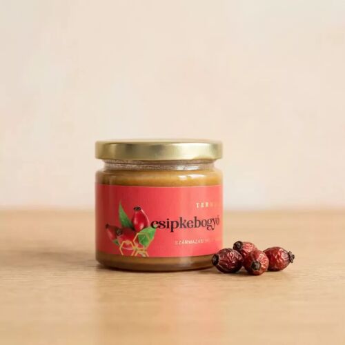 Csipkebogyó mézben 230g 173035768 - Méz