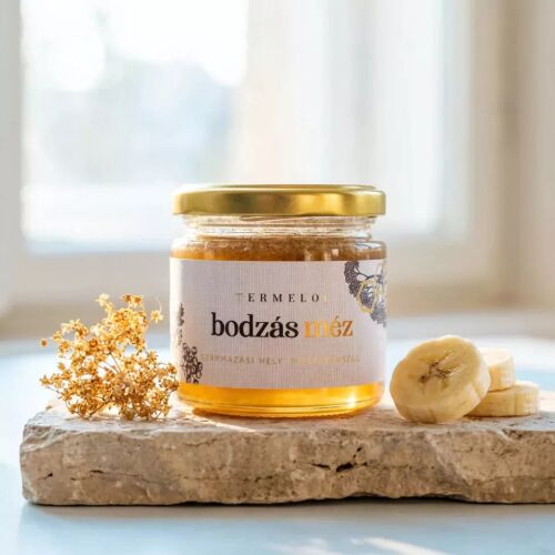 Bodza mézben 230g 173035726 - Méz